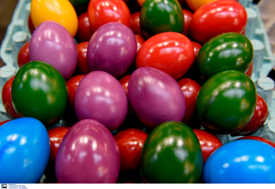 Πάσχα: Από «χρυσό» τα αυγά στην Ελλάδα - Πρωτιά στην ακρίβεια σε όλη την Ευρώπη