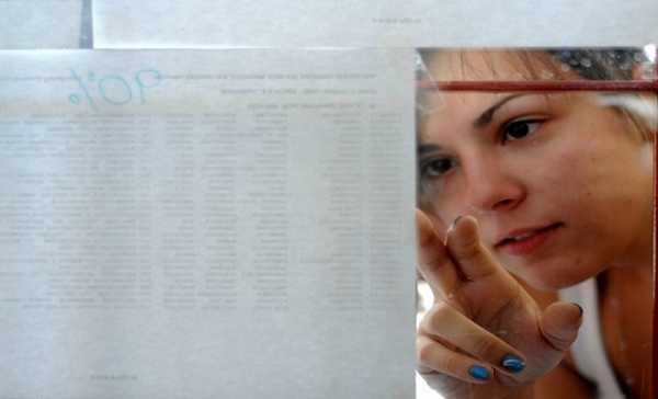 Πανελλήνιες 2015: Την Τετάρτη οι βάσεις στο results.it.minedu.gov.gr