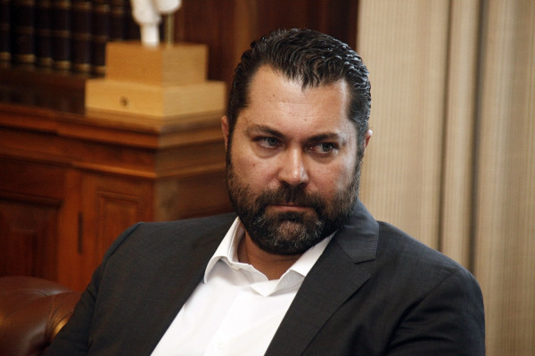 Κρέτσος: Με δική μου απόφαση κηρύχτηκε έκπτωτος ο Καλογρίτσας - Δεν θα παρασυρθώ σε ανούσιες αντιπαραθέσεις