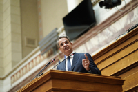 Η νέα πραγματικότητα για Μητσοτάκη σε κοινωνία, ΝΔ και ΕΛΚ