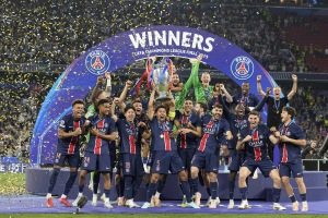Τελικός Champions League: Η Παρι Σεν Ζερμέν σκόρπισε την Ίντερ και είναι η νέα πρωταθλήτρια Ευρώπης