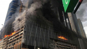 Εκτακτο: Εκκενώνεται λόγω απειλής για βόμβα ουρανοξύστης στη Μαδρίτη που στεγάζει τέσσερις πρεσβείες