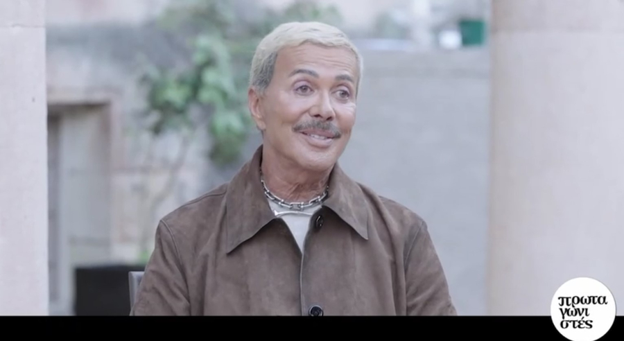 Λάκης Γαβαλάς: «Δεν είμαι υπέρ της υιοθεσίας μέσω παρένθετης μητέρας»