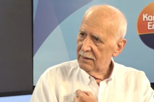 Γιώργος Παπαδάκης: «Η απόφαση μου να σταματήσω είχε γίνει εδώ και τρία χρόνια» (Βίντεο)