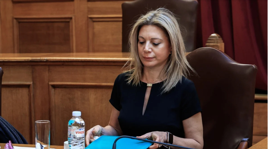 Καρυστιανού: Η μάνα σύμβολο των Τεμπών ξεσπά στο Dnews, «Το έγκλημα συγκαλύπτεται»