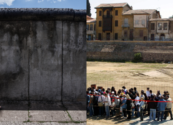 Κανένα τείχος στην Ευρώπη