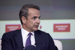 «Για αυτό αποφασίσαμε την αποχή στο ψήφισμα του ΟΗΕ»: O Κυριάκος Μητσοτάκης για την κρίση στη Μέση Ανατολή