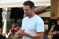 Ο Κασσελάκης στις Σπέτσες για...αποφόρτιση, η βόλτα με το μαγιό