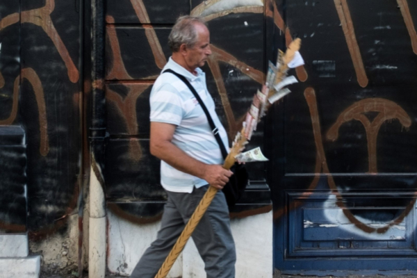 Λαϊκό Λαχείο - Κλήρωση 16/9/2025: Αυτός είναι ο τυχερός λαχνός για τα 2,2 εκατ. ευρώ (Βίντεο)