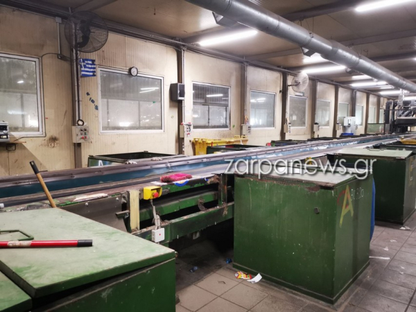 Φρίκη σε εργοστάσιο σκουπιδιών στα Χανιά: Πού διαμελίστηκε ο άνδρας, το στοιχείο «κλειδί» που ψάχνει η ΕΛΑΣ