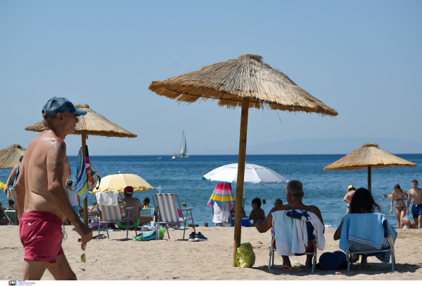Καιρός - Κολυδάς: 4 βαθμούς πάνω από το κανονικό οι θερμοκρασίες των ελληνικών θαλασσών