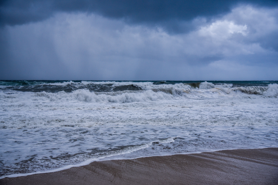 Κολυδάς για καιρό: Προσεχώς καταιγίδες, μποφόρ και πτώση της θερμοκρασίας