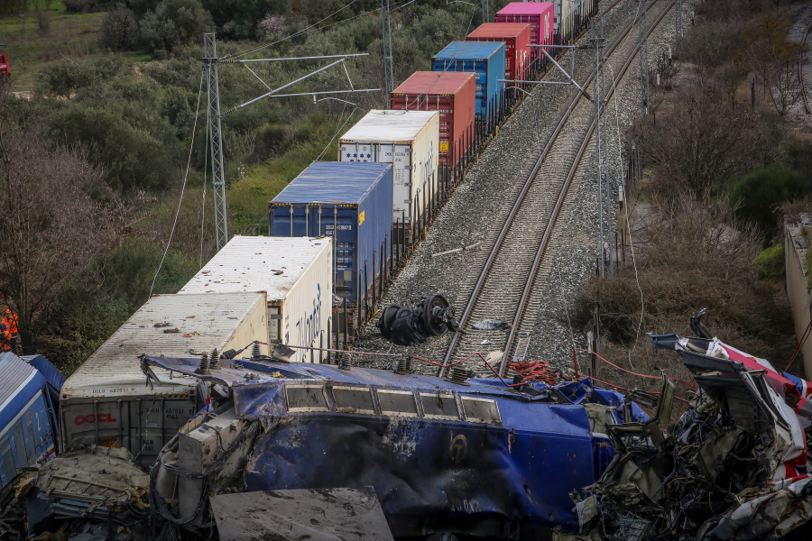 Former Hellenic Train CEO Summoned Over False Testimony Allegations in Tempi Disaster Probe