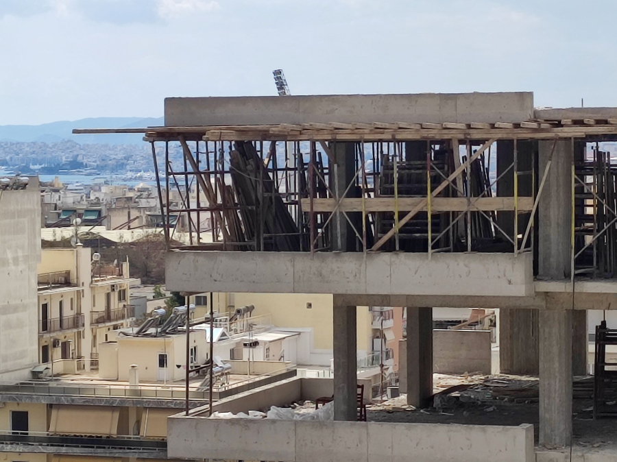 Σταθεροποίηση μετά τις μεγάλες αυξήσεις στα οικοδομικά υλικά