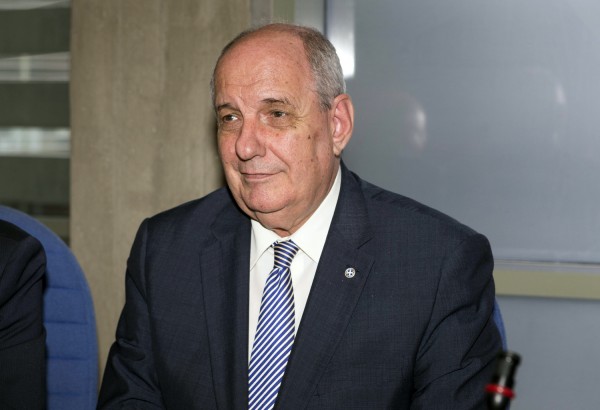 Τέρενς Κουίκ: Να ανακηρυχθεί το 2018 έτος της Ομογένειας της Αφρικής