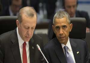 Τα είπαν Ομπάμα - Ερντογάν για Συρία και Ιράκ