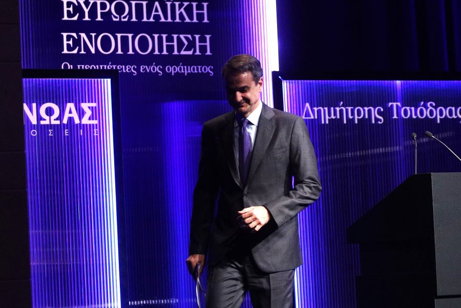 Μητσοτάκης: «Καταφέραμε να διατηρήσουμε για την Ελλάδα τους ίδιους πόρους από την ΚΑΠ»