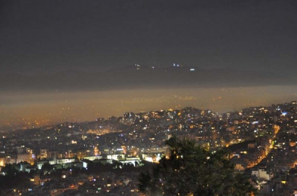 ΠΟΥ: Περισσότεροι από 9 στους 10 ανθρώπους αναπνέουν μολυσμένο αέρα