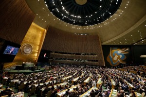 Η Γερμανία εξελέγη στο Συμβούλιο Ασφαλείας του ΟΗΕ