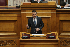 Νέα Αριστερά: Τι δεν απάντησε ο κ Πιερρακάκης σήμερα