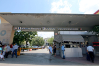 ΕΝΙΘ: Καταγγέλει πτώση γυψοσανίδας στην Παιδιατρική του Ιπποκράτειου Θεσσαλονίκης