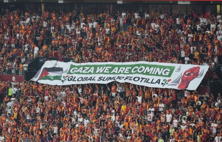 «Όταν ο κόσμος μένει σιωπηλός, εμείς σαλπάρουμε»: Στον δρόμο για τη Γάζα στολίσκος πλοίων