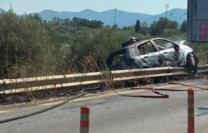 Τροχαίο στην Κάτω Αχαΐα: Για ανθρωποκτονία από αμέλεια κατηγορείται ο 53χρονος