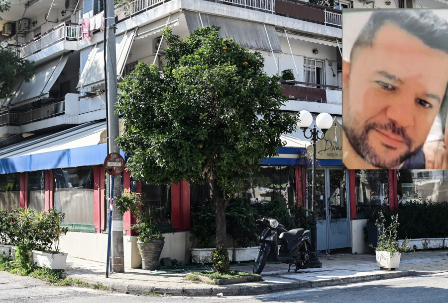 Νέα Ιωνία: Αυτός είναι ο 39χρονος υδραυλικός που έπεσε νεκρός στην καφετέρια