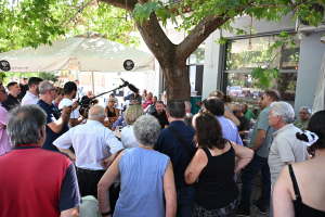 Αυτοψία Ανδρουλάκη σήμερα στο Πόρτο Γερμενό