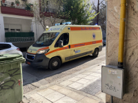 Λάρισα: Δίκυκλο παρέσυρε παιδί στο κέντρο της πόλης - Μεταφέρθηκε στο νοσοκομείο