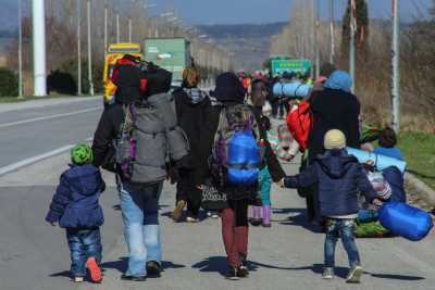 Μετ' εμποδίων η διέλευση προς ΠΓΔΜ