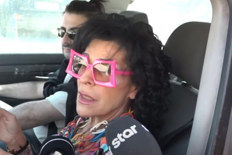 Σοφία Βόσσου: «Θα συνεργαζόμουν με την Κλαυδία» (Βίντεο)