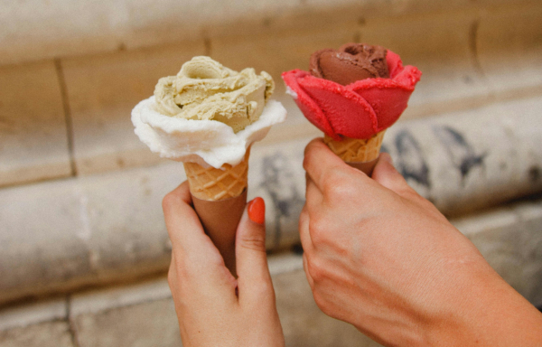 Το πιο υγιεινό παγωτό σύμφωνα με τις οδηγίες των ειδικών
