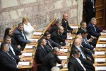 Αποκλεισμός των βουλευτών της Χρυσής Αυγής από τις κοινοβουλευτικές αντιπροσωπείες