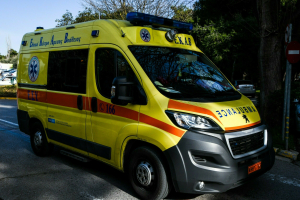 Εκλογές 2023: Λιποθύμησε δικαστικός αντιπρόσωπος στο Μαρούσι