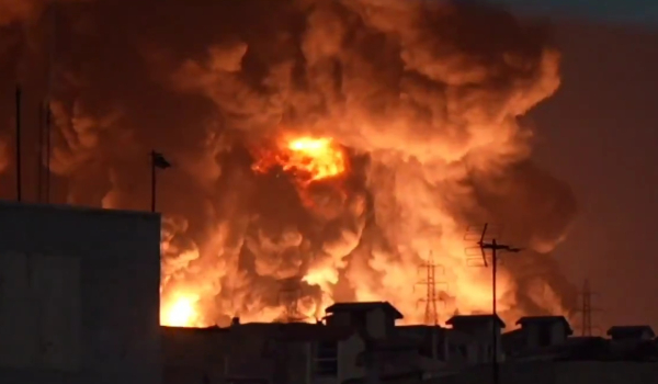 Οι ΗΠΑ πουλάνε 12.000 βόμβες στο Ισραήλ - Εκρήξεις στο Ντουμπάι και στο Μπαχρέιν