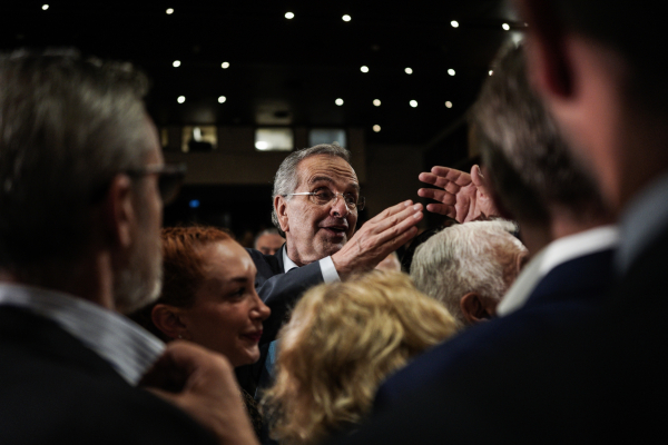 Άρχισαν τα ...όργανα στη ΝΔ