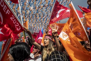 Τουρκικές εκλογές: Ποιος προηγείται με 58,9%