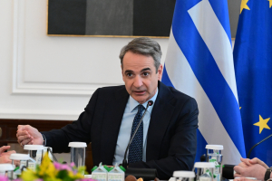 Κατώτατος μισθός: Στα 880 ευρώ από 1η Απριλίου - Η ανακοίνωση Μητσοτάκη
