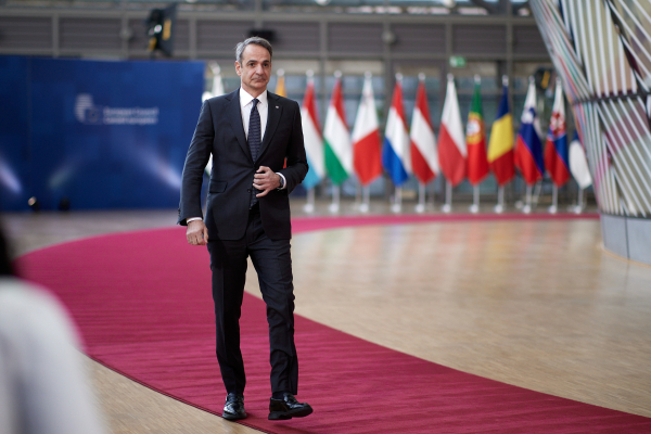 Κ. Μητσοτάκης: Προχωράμε στη θωράκιση της Ευρώπης - H ΕΕ να είναι έτοιμη σε περίπτωση που δεχτεί επίθεση ευρωπαϊκό έδαφος