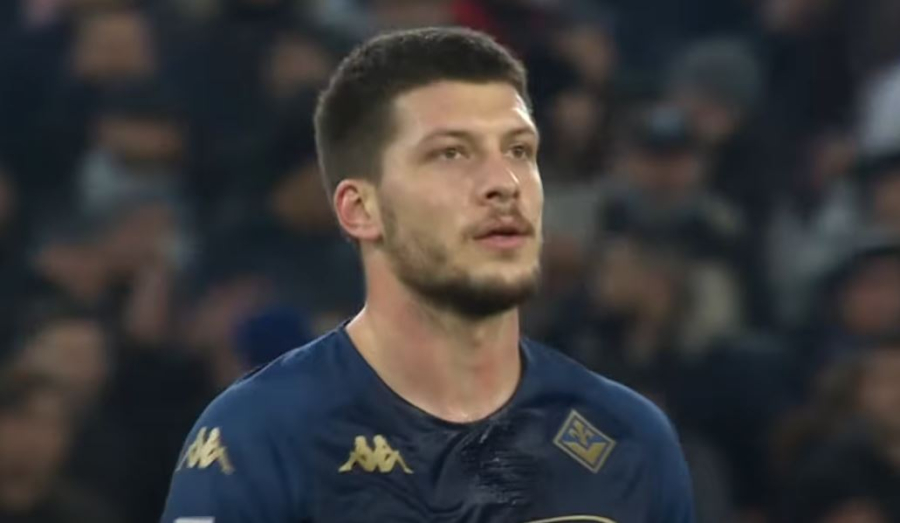 «Βόμβα» από την ΑΕΚ - Έκλεισε τον Λούκα Γιόβιτς και έρχεται άμεσα στην Αθήνα