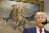 Ο Τραμπ απέλυσε γενικό επιθεωρητής USAID, γιατί... δεν του άρεσε η έκθεσή του