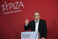Σωκράτης Φάμελλος στο Dnews: Κοινός υποψήφιος Πρόεδρος από τα προοδευτικά κόμματα