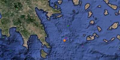 Ο χώρος, όπου σημειώθηκε ο σεισμός δεν έχει «σημαντικά προηγούμενα»