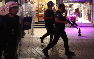 Προβοκατόρικο τουρκικό δημοσίευμα: «Ανακάλυψαν» κούρδο τρομοκράτη που «εκπαιδεύτηκε στο Λαύριο»