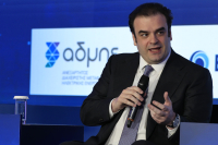 Πιερρακάκης: Η Ελλάδα αλλάζει παραγωγικό μοντέλο με αιχμή επενδύσεις και εξαγωγές