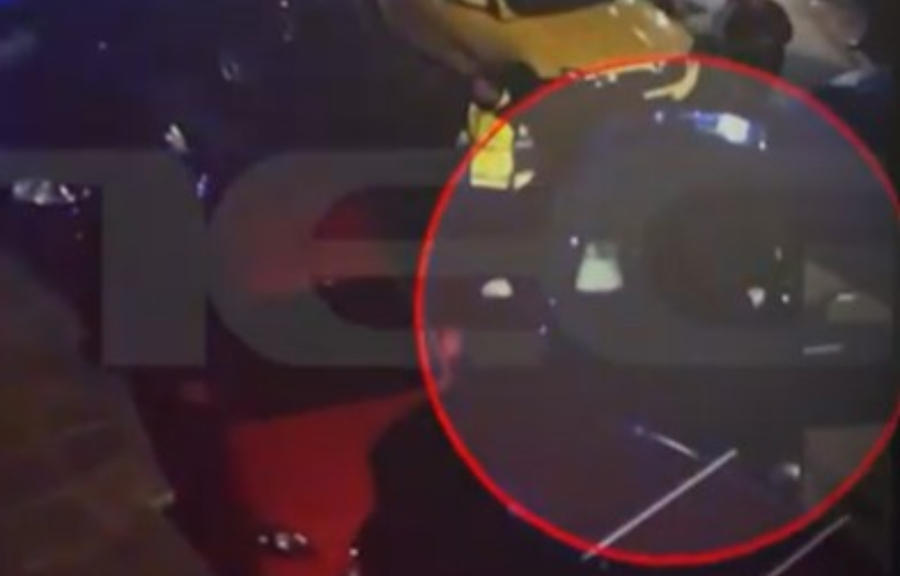 Κορυδαλλός: Μεθυσμένος και χωρίς δίπλωμα οδηγός έπεσε πάνω σε έξι αυτοκίνητα (βίντεο)