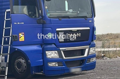 Θρίλερ στη Θεσσαλονίκη: Βρέθηκε νεκρός στην καμπίνα φορτηγού στο λιμάνι