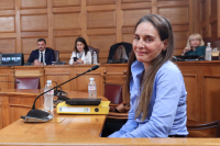 ΟΠΕΚΕΠΕ: Άκυρη η καθαίρεση της Παρασκευής Τυχεροπούλου