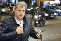 Στον «πρωινό καφέ» και στον Τομέα Διαφάνειας ο Πολάκης